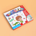 Children's Early Education English Point Reading Toy Smart Audio eBook Learning Book Talking Pen Books For Kids. 