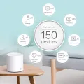 TP-Link Deco X60 AX3000 Whole Home Mesh Wi-Fi 6 System - 3-Pack. 