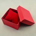 Square Cardboard Storage Case Watch Bangle Jewelry Gift Box with Pillow Pad. 