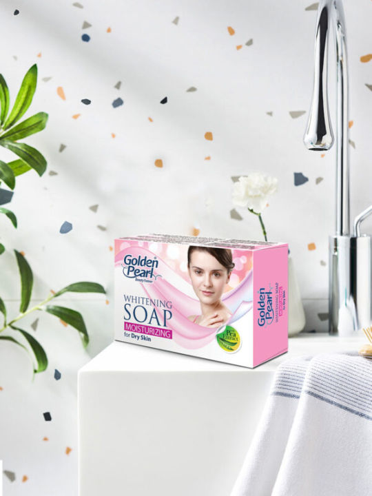 Golden%20Pearl%20%20Skin%20Lightening%20Soap%20For%20Dry%20Skin%20-%20Pack%20of%203%20-%20Image%202