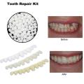 3 Shades /set Temporary Dental Oral False Teeth Dentures Perfect Smile Veneers Creek. 