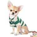 Pet Polo Shirt for Big Dogs Thin Dog Clothes for Shih Tzu Summer Cat Tshirt Puppy Clothing Pet Polo T-shirt Dog Clothes Cat Costume. 