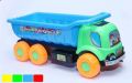 Dumper truck free wheel long-Dump truck toy fun zone for toddlers-Real Dumper Truck for Kids. 