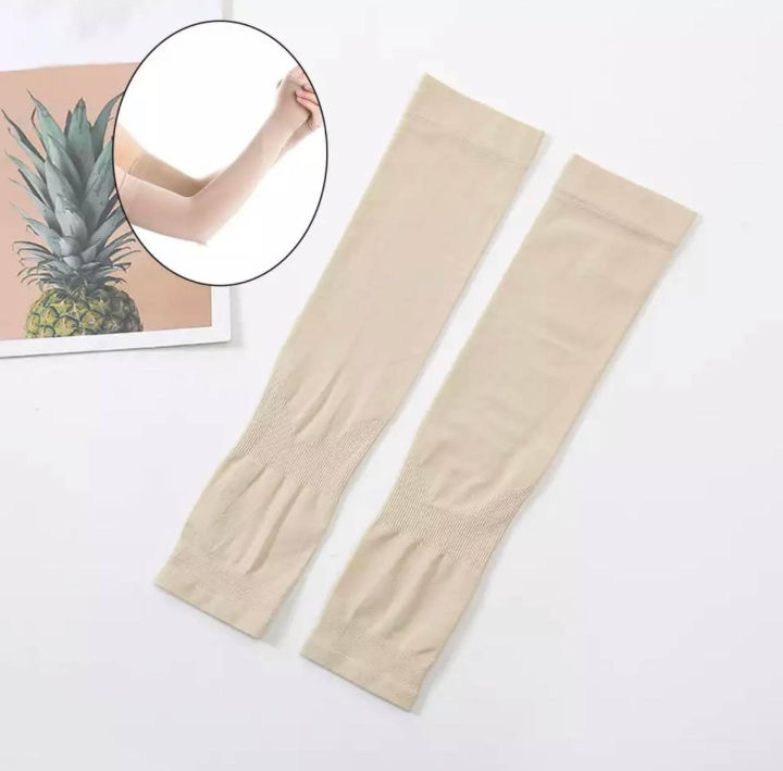 1%20pair%20Arm%20sleeves%20for%20Girls,Women,%20and%20Men/%20Asteen%20cotton%20bazoo%20-%20Image%202