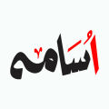 Calligraphy your Name. (Hand Made). 