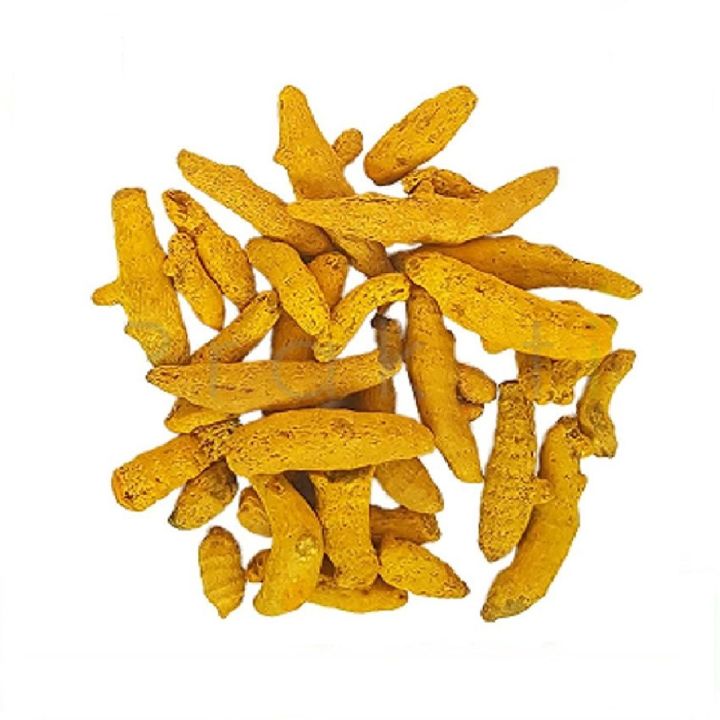 Turmeric Whole | Sabit Haldi | 500 Grams |