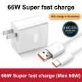 Original Huawei SuperCharge Charger 66w 11V 6A / 40w 10V 4A with 6A Type-C Cable for  HUAWEI MATE 30 pro 20 pro 9 10 P10 P10+ P20 P20+ P30 P30+ 6A SuperCharge USB Type C cable For Huawei Mate 40 Pro mate30 40 p40 pro nova8 se P30. 