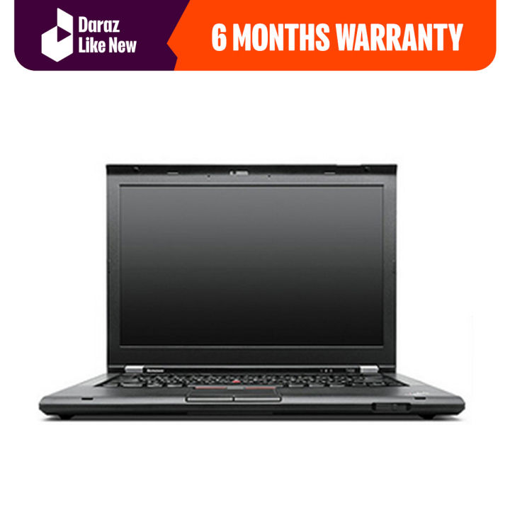 Lenovo ThinkPad T430 - Core i5 3rd Generation - 8 GB Ram - 128 GB SDD - 14" Screen Size