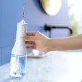 Philips Sonicare Cordless Power Flosser 3000 Oral Irrigator HX3806/31. 