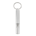 1 Piece Car Static Rod Electricity Releaser Discharger Cylinder Shape Anti-Static Keychain Antistatic. 