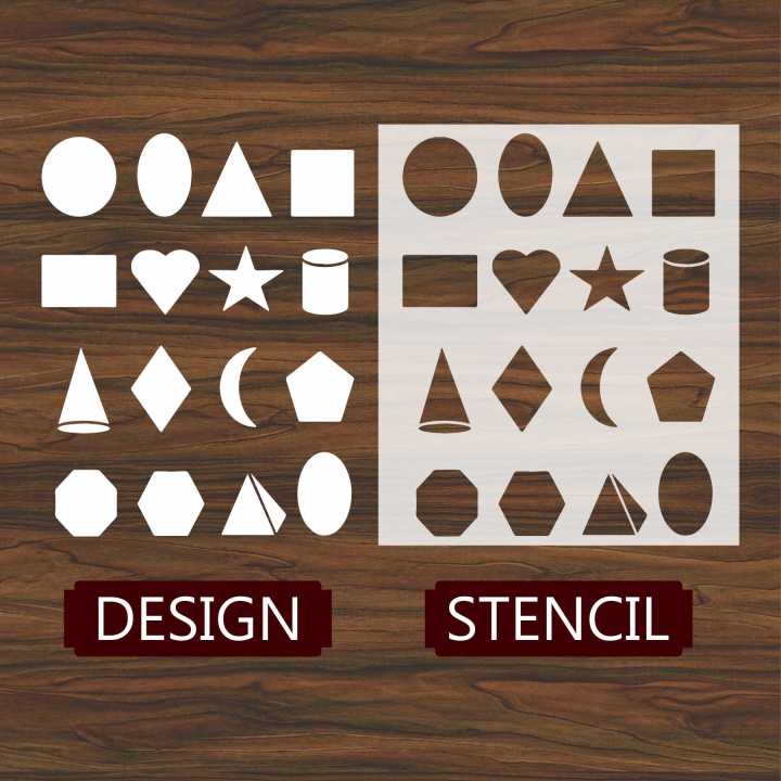 BAsic%20Geometric%20Shapes%20Reusable%20Stencil%20For%20wall%20Painting%20Art%20DIY%20Home%20Decor,%20Album%20Crafts%20and%20Canvas%20ID%20137%20-%20Image%204