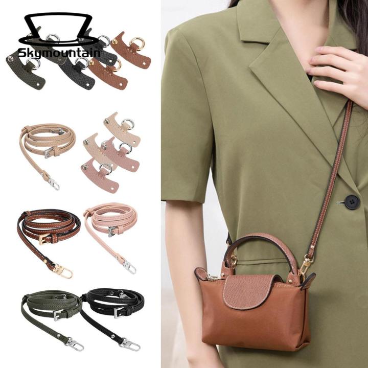 Skymountain Bag Shoulder Strap Buckle Punch Free DIY Bag Handle Strap Buckle