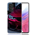 Blue Red Car for B-Bmw Phone Case For Samsung Galaxy A52 A53 A54 A12 A13 A14 A22 A23 A24 A32 A33 A34 A02S A03S A04S A72 A73 Capa PCardiaCP. 