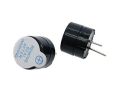 Pack of 2 Active Buzzer Magnetic Long Continuous Beep 5V 12V Arduino. 