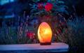 Egg Shape Natural Himalayan USB Salt Lamp. 