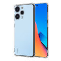 For Xiaomi Redmi 12 4G Clear Soft Silicone Protector Case For Redmi12 4G Transparent ShockProof Bumper Back Cover. 