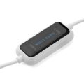 USB 2.0 High Speed Laptop USB to USB PC Data File Transfer Cable Link Direct Copy Between 2 Computers for XP,Vista,Windows7,8 (32/64 bit),win10. 