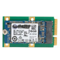 M.2 Hard Drive M.2 to MSATA Adapter Card Stable Small Easy Installation SSD Desktop Computer Accessories 16GB. 
