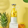 Portable Electric Bottle Juicer Blender Grinder For Shakes And Smoothies - Mini USB Rechargeable Fast Glass Mug Jug Shaker at Minimum price - Multifunctional Electronic Outdoor Wireless Fruit Blenders Bottle for Traveling, School Kids, Kitchen, Picnic. 