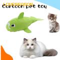 Interactive Cat Toys for Lonely Cats Interactive Plush Cat Toy Cartoon Design with Catnip Bite Resistant Boredom Prevention Ideal for Southeast Asian Cat Lovers Cat Toys for Interactive Play. 
