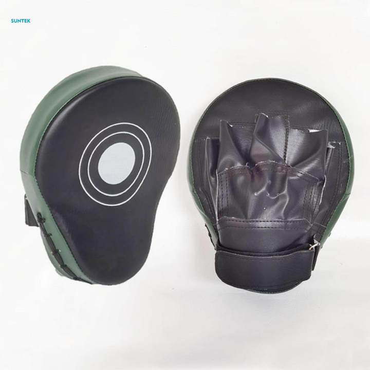 Training%20Hand%20Pad%20Curved%20Hand%20Pad%20Boxing%20Pads%20for%20Taekwondo%20MMA%20Kickboxing%2024.5cmx20cmx4.5cm%20-%20Image%203