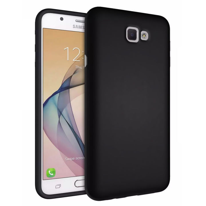 SAMSUNG J7 MAX Back Cover