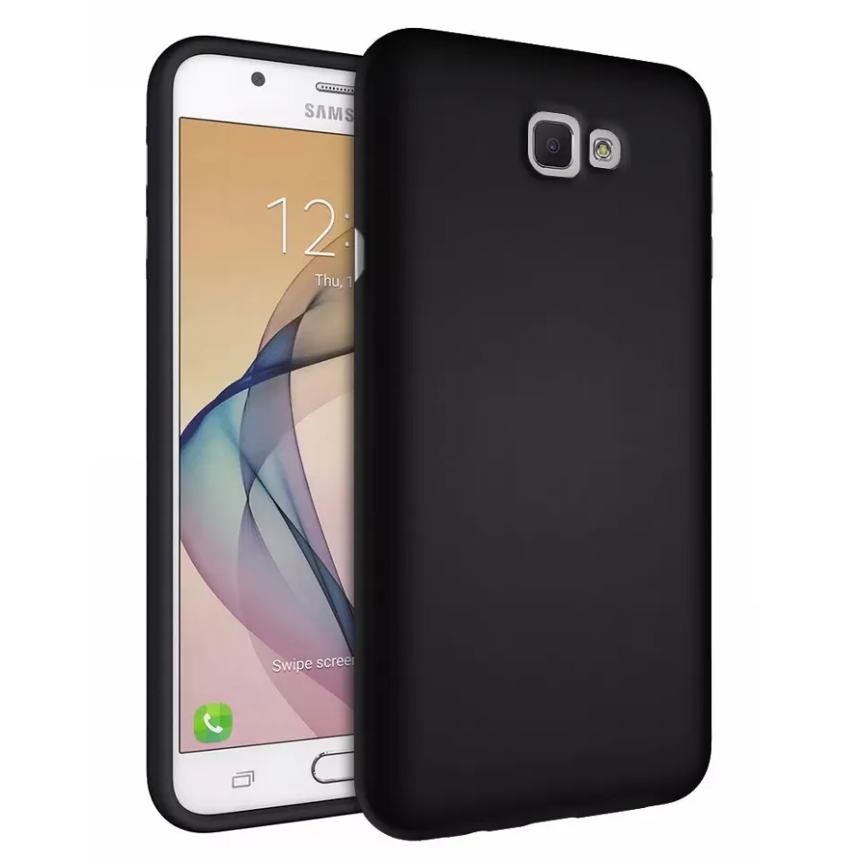 SAMSUNG J7 MAX Back Cover