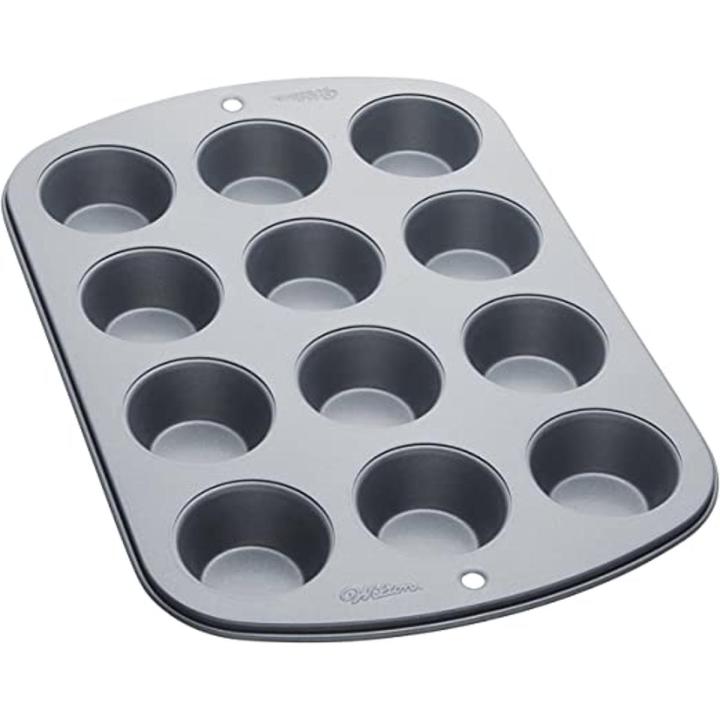 12 Cupcake Baking Tray