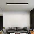 LED LINEAR PENDANT LIGHT. 