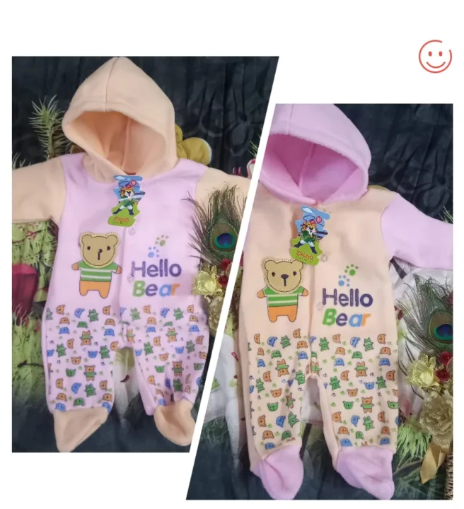 (Pack%20of%202)%200%20Size%20Newborn%20Infant%20Baby%20%20Winter%20Clothes%20Rompers%20Solid%20Long%20Sleeve%20Knitted%20Romper%20Jumpsuit%20Playsuit%20Outfits%20Baby%20clothes%20-%20Image%202