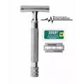 Heavy Duty Safety Razor. 