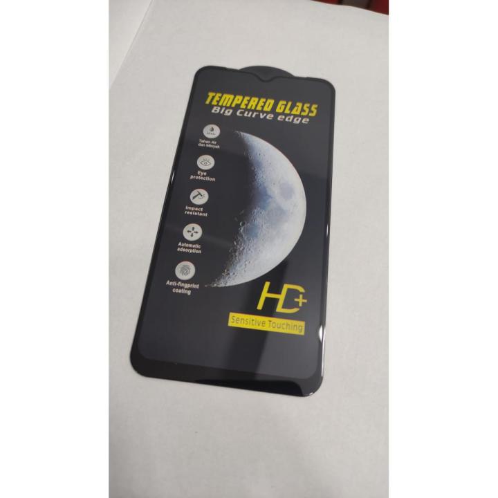 1 Plus 7 Curve OG Gorilla HD+ Glass Full Edge to Edge Tempered Screen Protector Premium Quality-Tempered High Quality Glass