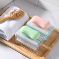 Rolling Soap Dispenser - Hands-Free Soap Roller Box for Bathroom, Kitchen & Sink - Foaming Soap Holder Tray, Soap Storage Container, Rotating Soap Box, Soap Rolling Brush, Soap Saver, Easy Soap Dispensing PROMISE TO SELL. 