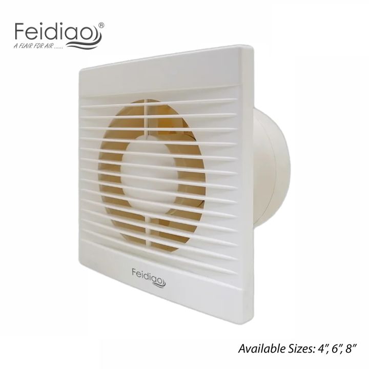 FEIDIAO%20Slim%20and%20Stylish%204%20inch%20/%206%20inch%20Ventilation%20Exhaust%20Fan%20-%20Imported%20-%20Image%202