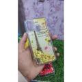 Itel A48 Back Cover Water Glitter Cover_Print glitter cover_star cover Itel A48 girls back cover. 