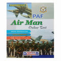 PAF AIR MAN Guide Book by Dogar Sons new Edition with Selection Procedure. 