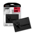 Kingston A400 SSD - 240GB - 480GB - 960GB 2.5" SATA Internal Solid State Drives for Computers And Laptops Storage. 