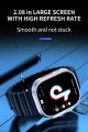 S8 Ultra 4G Support Smart Watch WiFi-Android 1GB/16GB. 