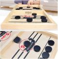Children's Toys Bump Ejection Chess Board Game, Kids Play Chess Desktop Ejection Children's Board Game, Bumper Chess Table Ice Hockey Game Fast Sling Puckk Winner Board Game  Ejection Toy Chess. 