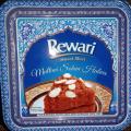 Rewari Sweets Sohan Halwa Simple 1 kg. 