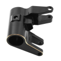 1Set Parts Accessories for 1/10 Simulation Model Car Axial SCX10PRO Frame Brass Black Gold Trolley Seat Aggravated Model Car Accessories. 