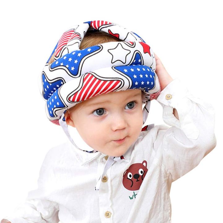 Random%20Color%20&%20Design%20-%20Kids%20Head%20Safety%20Accessories,%20Kids%20Safety%20Helmet%20Cap,%20Baby%20Hat%20Protector%20Toddler%20Children%20Crawling%20Walking%20Safety%20Helmet,%20Kids%20Bumper%20Protect%20Cushion%20Breathable%20Anti-Fall%20Safety%20Kid%20Caps%20No%20Bumps%20Headguard%20-%20Image%208