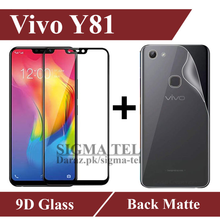 Screen Protector Vivo Y81 Tempered Glass Price Tempered Glass Vivo