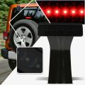 Car LED Third Brake Tail Lights High Mount Stop Lights for Jeep Wrangler JK 07-18. 