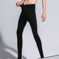Winter Leggings Elastic Waist Ankle Banded Men Long Pants. 