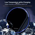 Qi Wireless Charger For iPhone 11 Wireless Charging / Fast Charger Pad For iPhone 12 SE 2020 XIAOMI MIX 2S/ Mi 9 Chargers. 