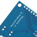 12V 4CH Remote Control Switch Bluetooth Relay Module for Android Mobile Motor LED Light DIY Electronic Kit. 