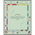 Monopoly Board Game. 