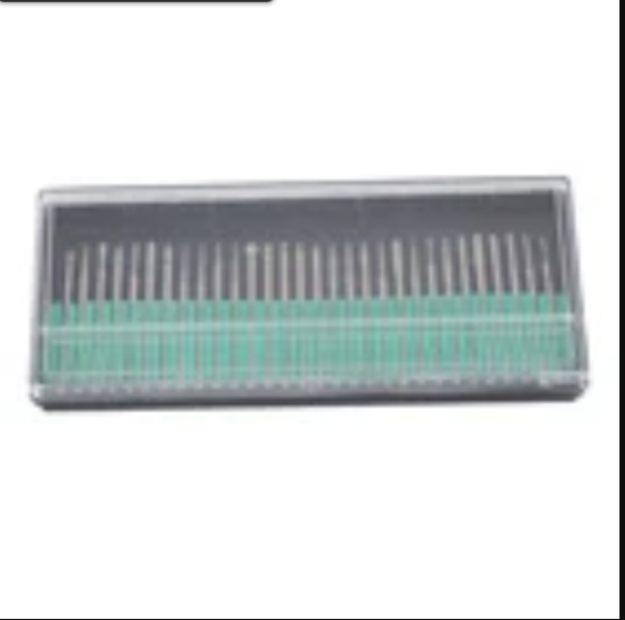 30Pcs Diamond Burr Set Multifunctional Diamond Coated Burrs For ...