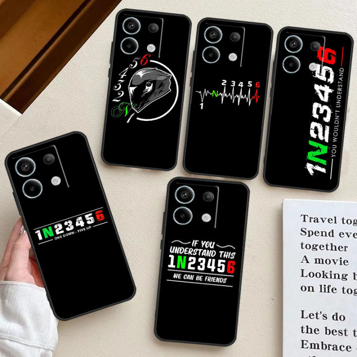 Motorcycle Case C 13C 2S 12S9S 10S13 Pro10 11 12 9 i Note6 Redm1N2345 Plus 11S 1 Redmi 12
